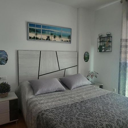 Apartamento La Urba Roquetas de Mar Dış mekan fotoğraf