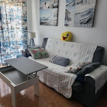 Apartamento La Urba Roquetas de Mar Dış mekan fotoğraf