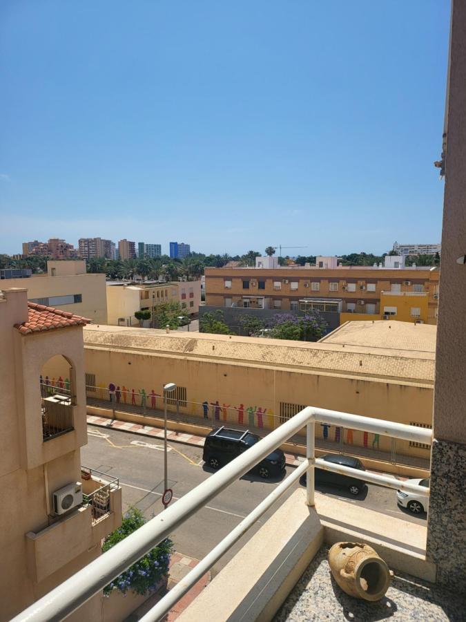 Apartamento La Urba Roquetas de Mar Dış mekan fotoğraf