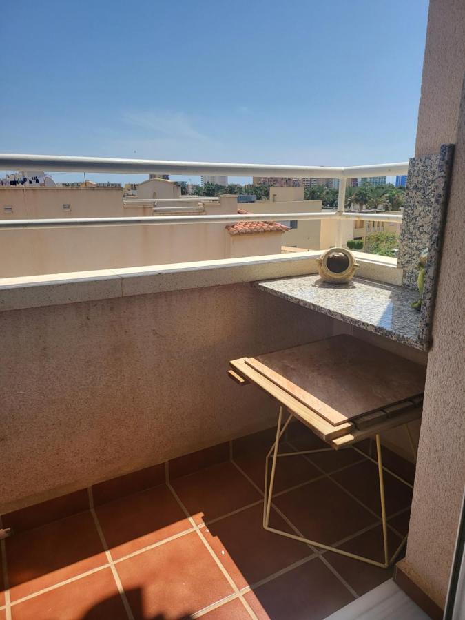 Apartamento La Urba Roquetas de Mar Dış mekan fotoğraf