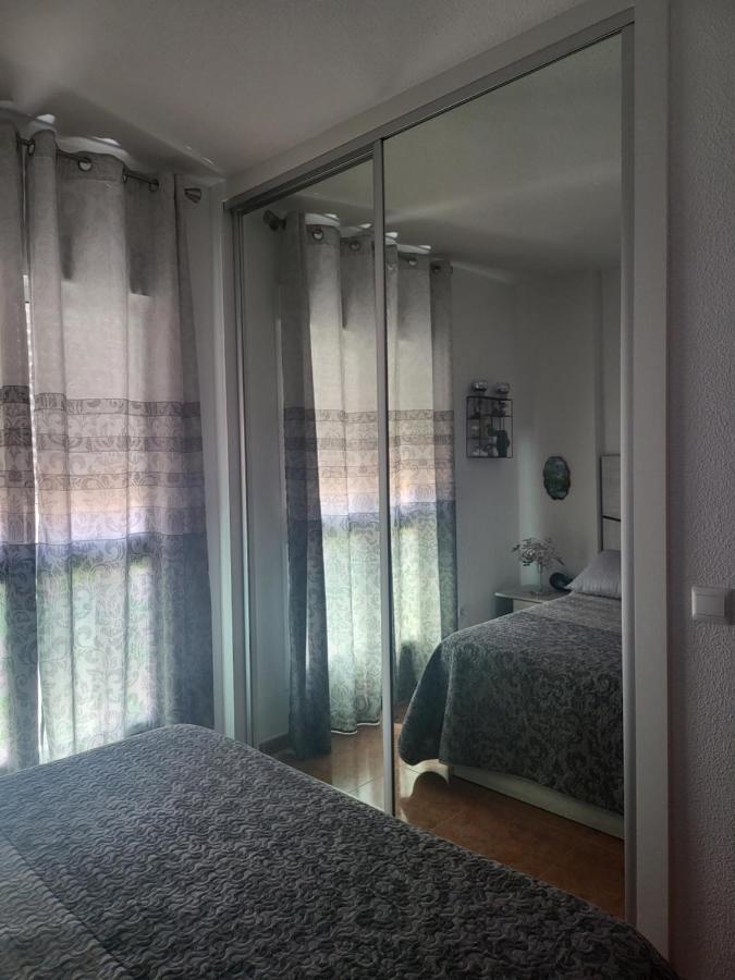 Apartamento La Urba Roquetas de Mar Dış mekan fotoğraf