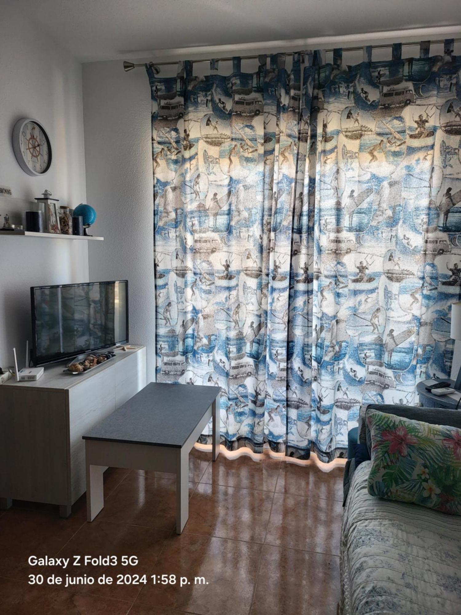 Apartamento La Urba Roquetas de Mar Dış mekan fotoğraf