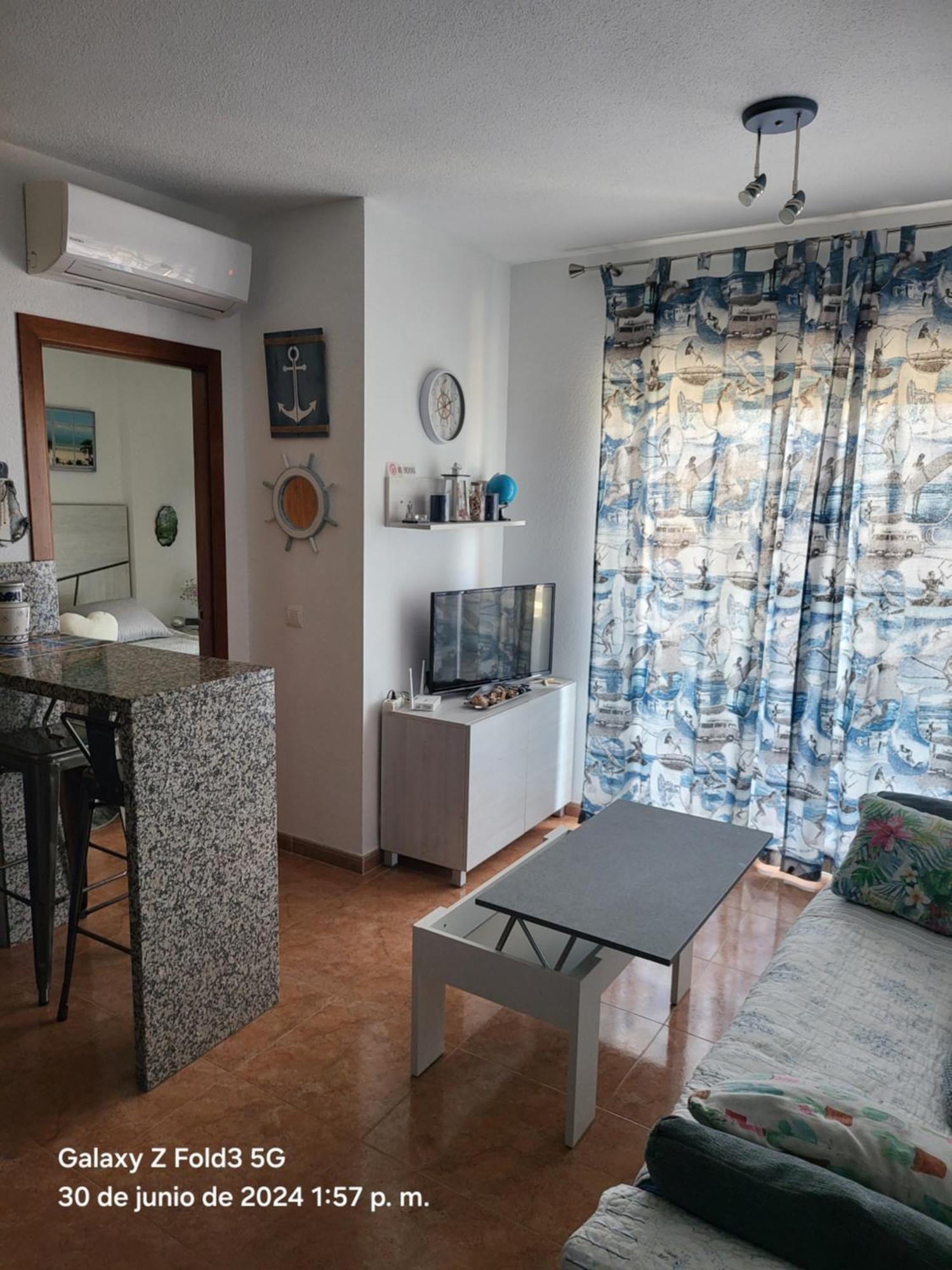 Apartamento La Urba Roquetas de Mar Dış mekan fotoğraf