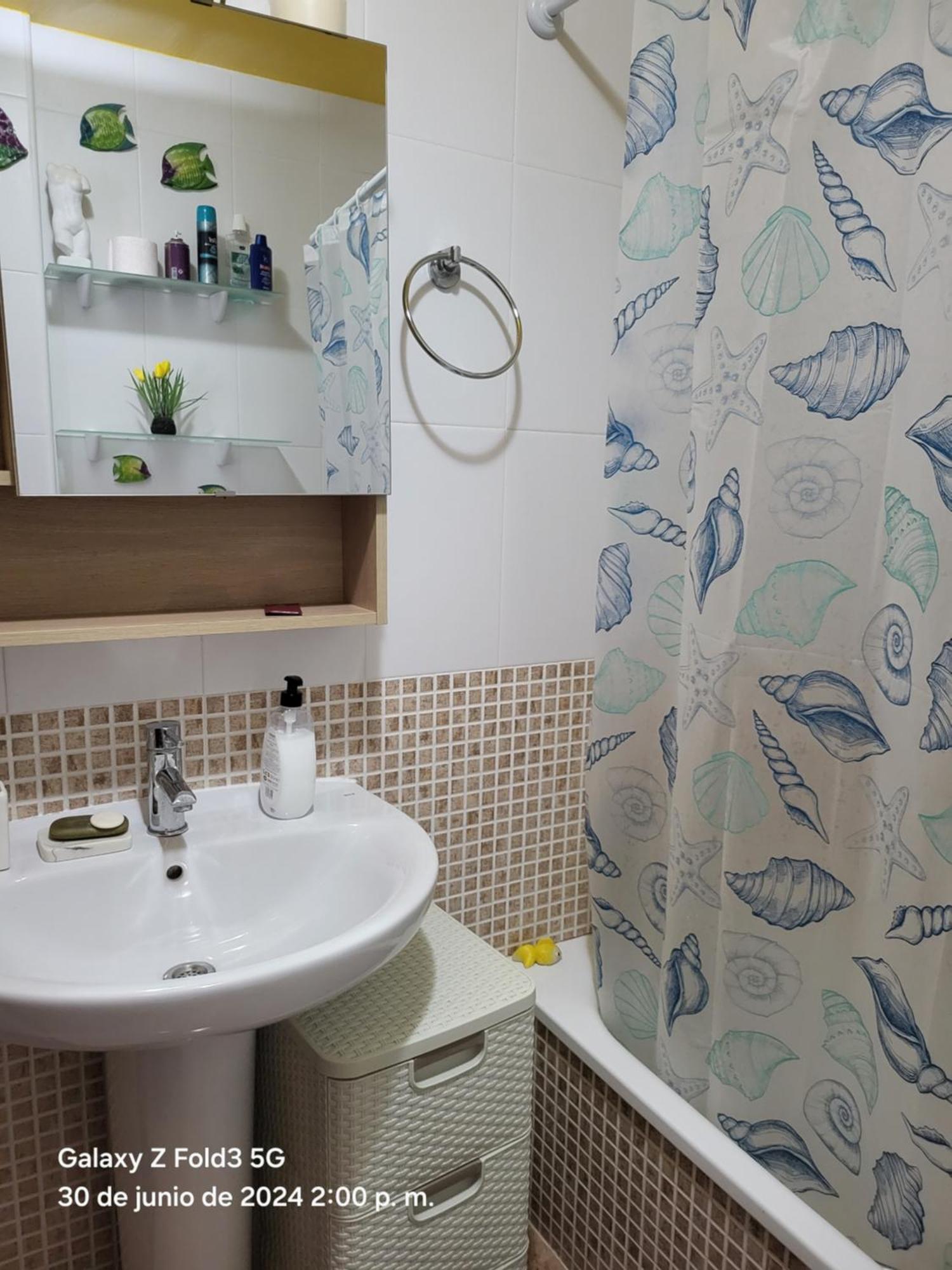 Apartamento La Urba Roquetas de Mar Dış mekan fotoğraf